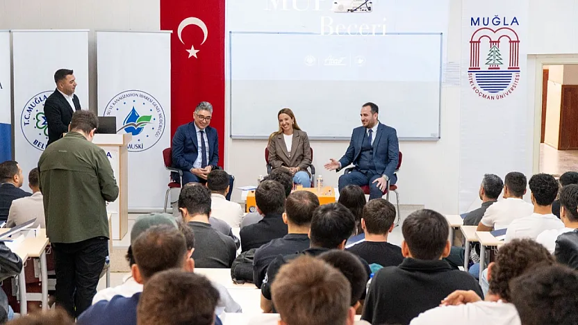 MUPA Beceri Üniversite Öğrencileriyle İlk Dersine Başladı