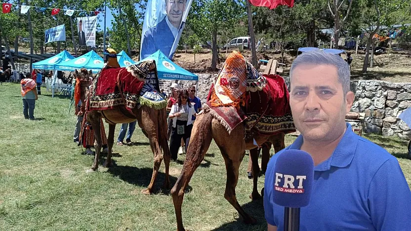 Murat Yalçın: 'Yörük Kültürünün Yaşatılmasına Katkı Sunmaya Devam Edeceğiz'