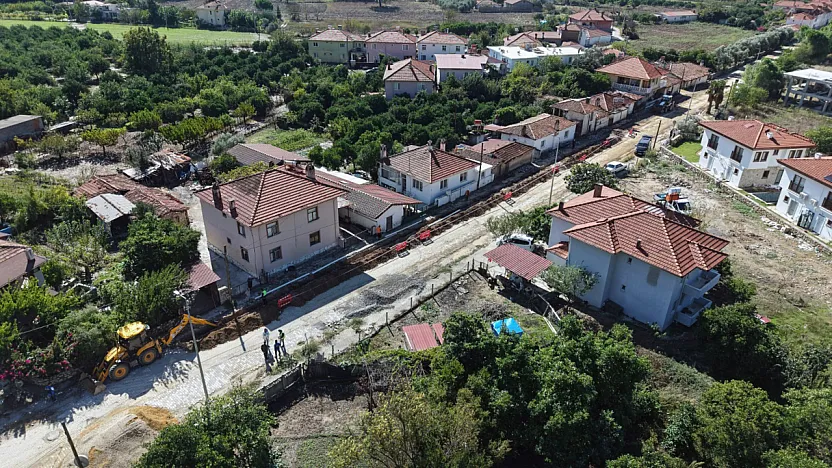 MUSKİ 40 yıllık su isale hatları yenileniyor