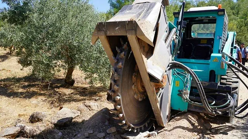 MUSKİ Kavaklıdere'ye ilave su sağlıyor