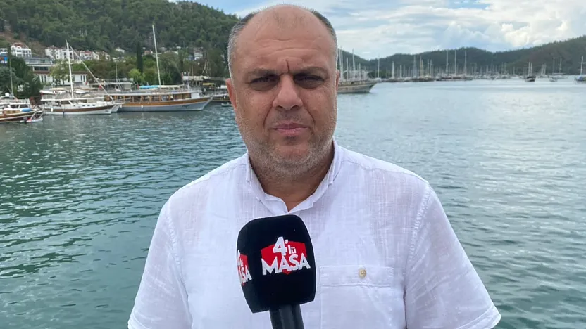 Mustafa Ferizcan'dan Mehmet Eskici'ye destek: 'Güzel çalışmalar yaptık, artık son düzlüğe geldik'