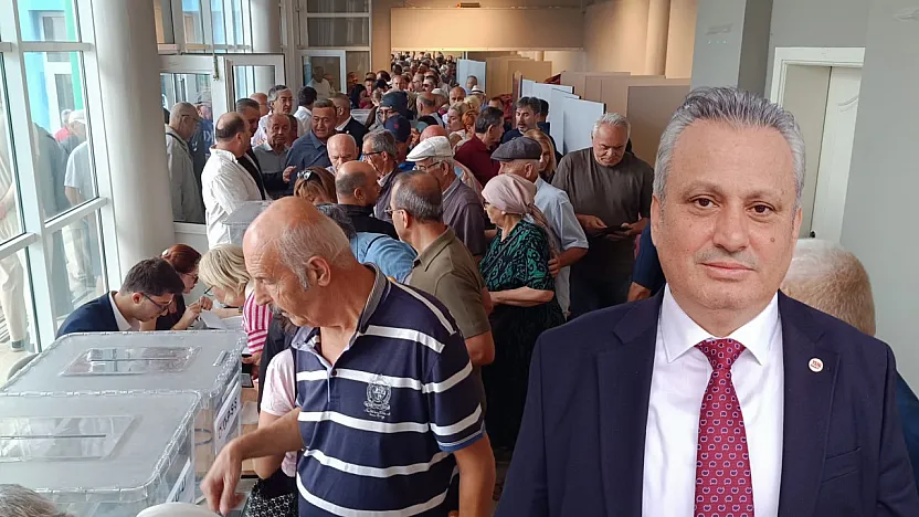 Mustafa Koyuncu: 'Yeni Parti Fethiye'de ön seçimde 2 bin 400 üye oy kullanacak'