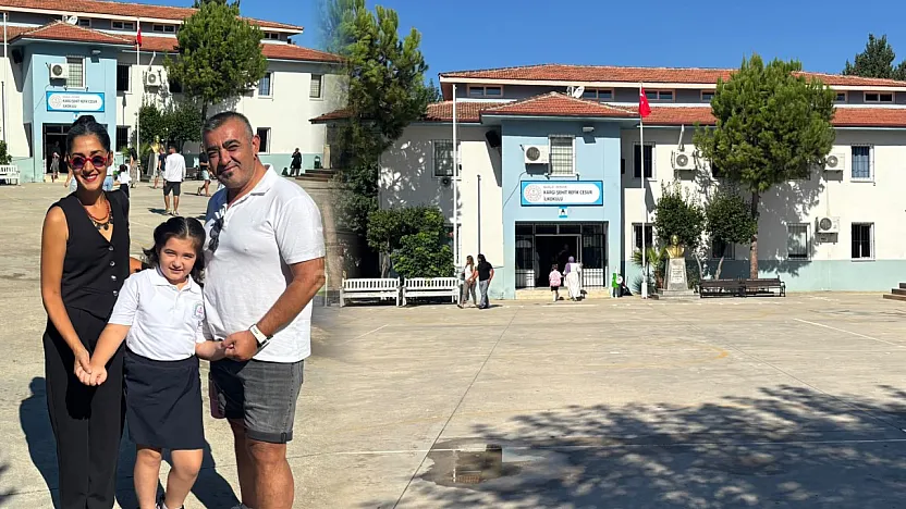 Okul öncesi ilk adım atıldı: Fethiye'de minik öğrenciler için oryantasyon haftası