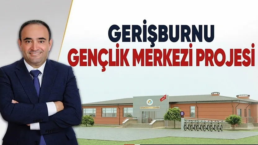 Önder Akdenizli'den Seydikemer'e Bir İmza Daha Gençlik Merkezi