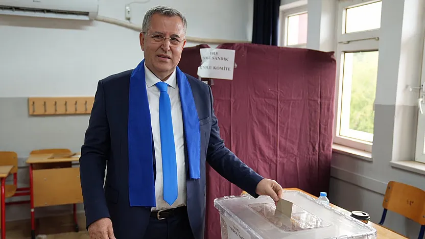 Osman Çıralı Oyunu Kullandı