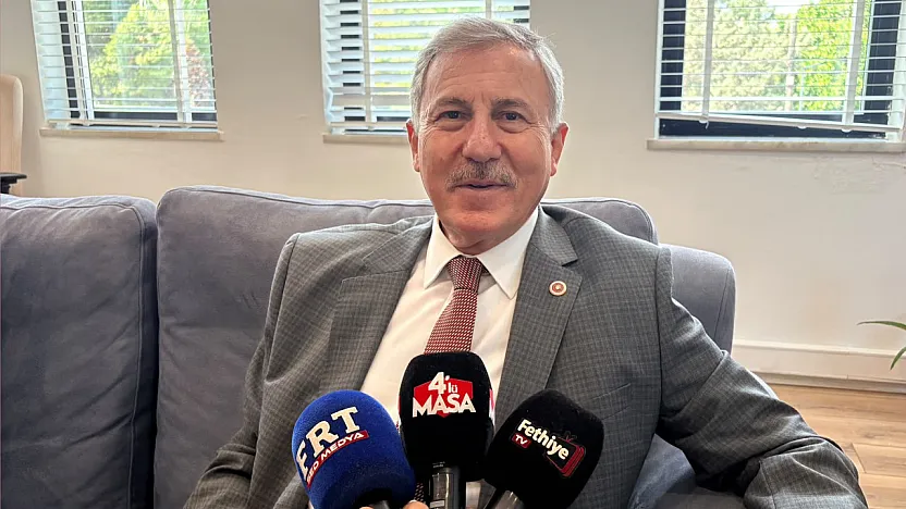 Özdağ: 'Meselem Muğla'yı parlamentoda anlatmak'
