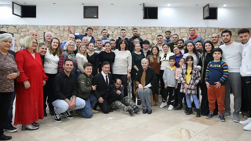 Özel Bireyler Gönüllerince Eğlendi