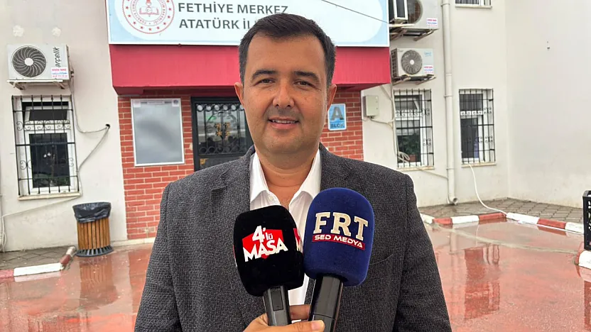 Özgen Uysal, FTSO seçimlerinde oyunu kullandı