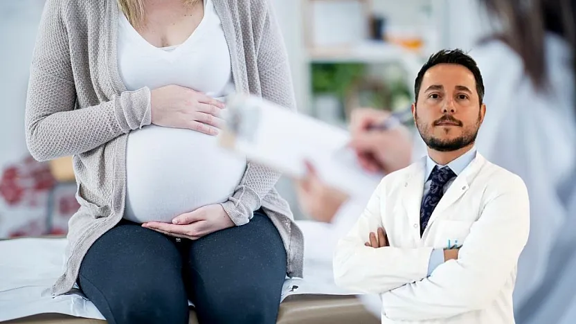 'Riskli gebeliklerde erken tanı ve düzenli takip anne ile bebek sağlığı açısından önem taşıyor'