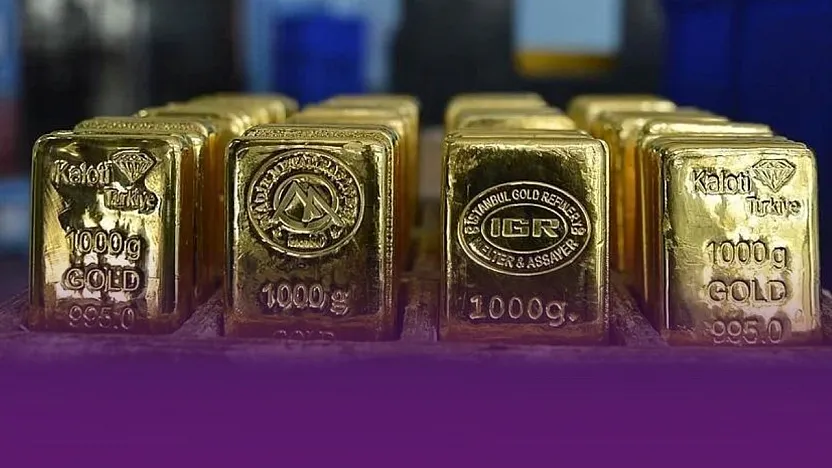 Rusya Maliye Bakanlığı, bireylerin külçe altın ihracatını kısıtlama hazırlığında