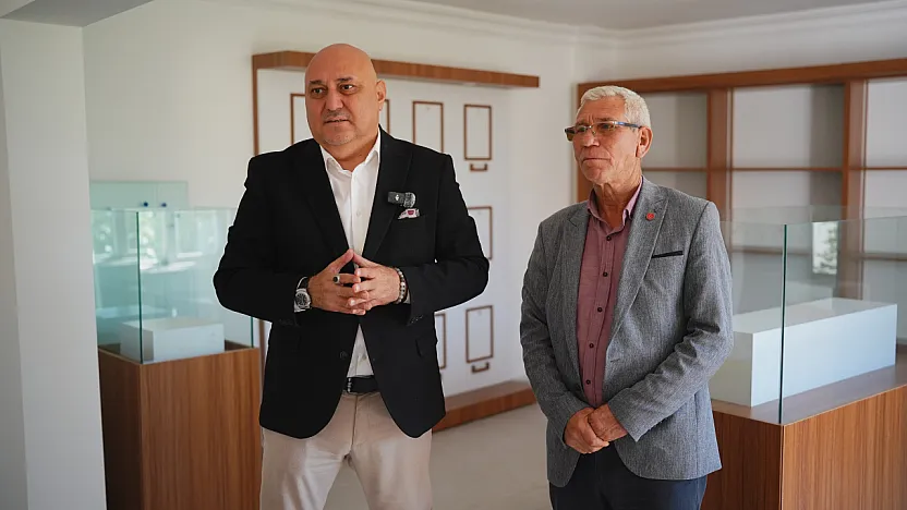 'Şampiyonlar Kenti' Yatağan'a Yakışan Tesis: Kupa ve Madalyalar Bu Müzede Parlayacak
