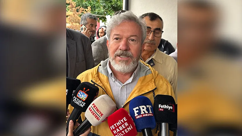 Sarıhan'dan FTSO Adaylarına Başarı Dileği