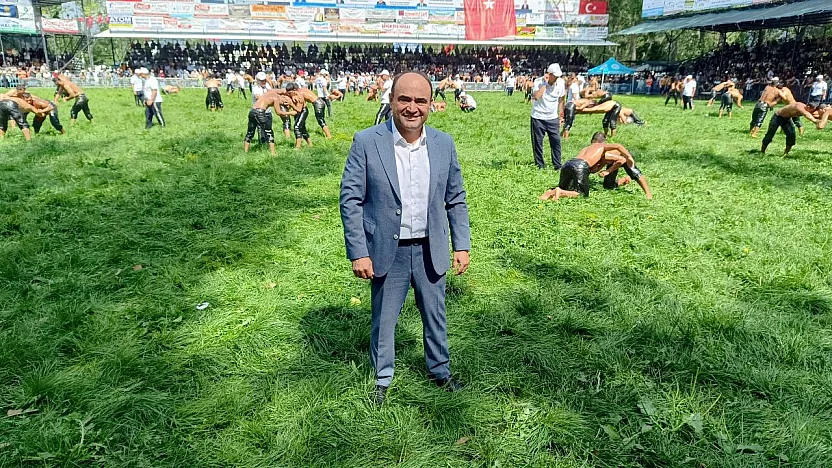 Seydikemer Belediye Başkanı Akdenizli: 'Seki Yağlı Güreşleri önemli organizasyonlardan biri haline geldi'