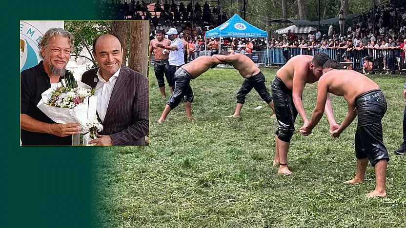 Seydikemer Belediye Başkanı Akdenizli'den Seda Köktener'e teşekkür