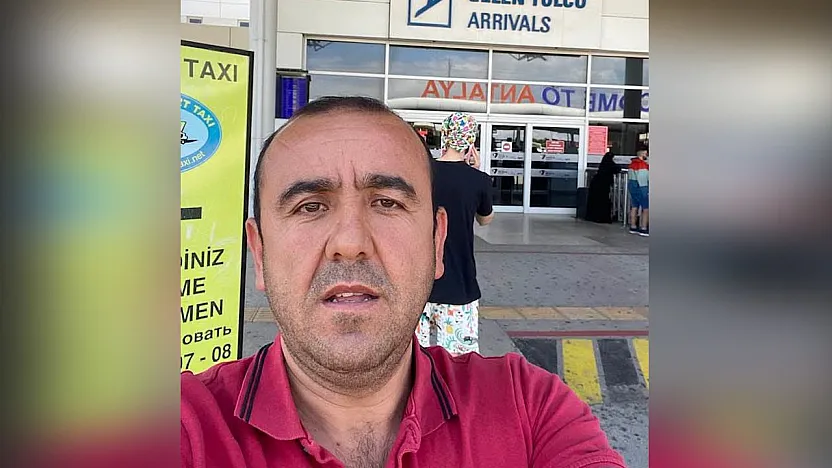 Seydikemer'de 44 yaşındaki Salim Çelik hayatını kaybetti