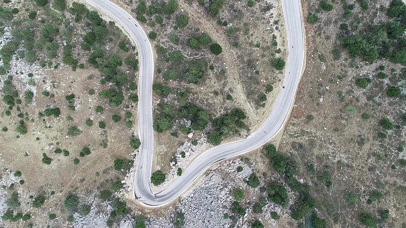 Seydikemer'de Girdev ve Erendağ Yolları Yenilendi: 102,5 Milyon TL'lik Yatırım Tamamlandı