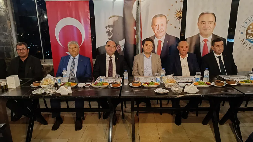 Seydikemer'de Muhtarlar Günü buluşması: 'Muhtarlar devletle millet arasında köprü'