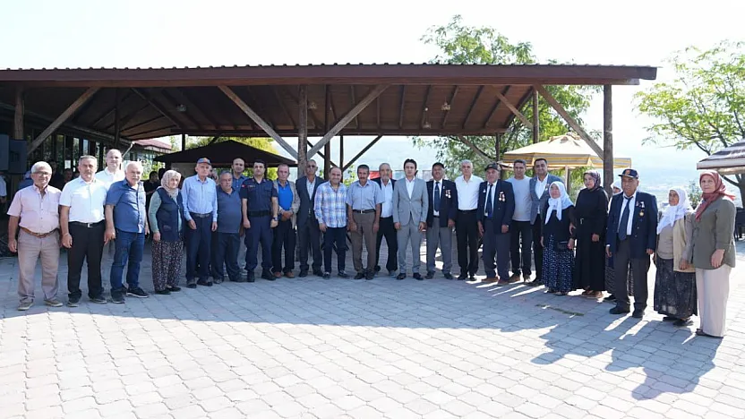 Seydikemer'de Vatan Kahramanlarına Vefa
