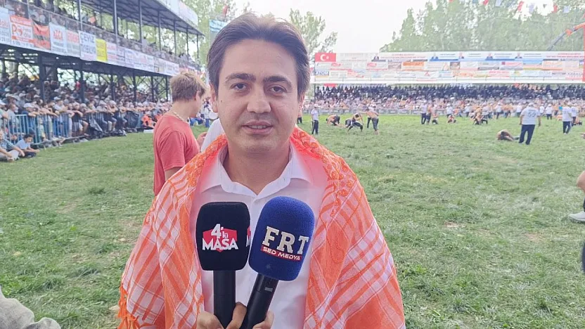 Seydikemer Kaymakamı Dilekli: 'Yağlı güreşler Yörük kültürünü yaşatan etkinliklerin başında geliyor'