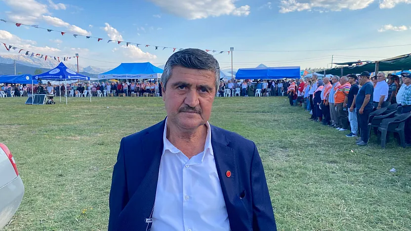 Seydikemer Yayla Çobanisa Muhtarı Kerim Özer: 'Şenliğimize Beklediğimizden Daha Fazla Katılım Oldu'