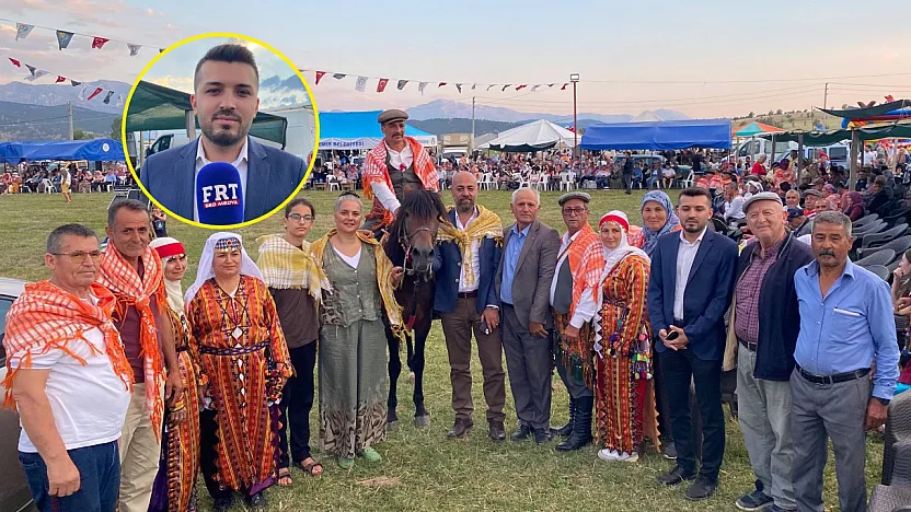 Seydikemer Yayla Çobanisa Şenliği'nde Erkan Doğan: 'Yörük Kültürü Gelecek Nesillere Aktarılmalı'