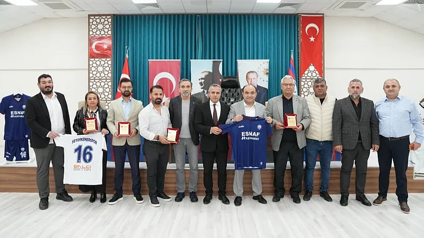 Seydikemerspor'un yeni formaları görücüye çıktı: 'O sene bu sene!'