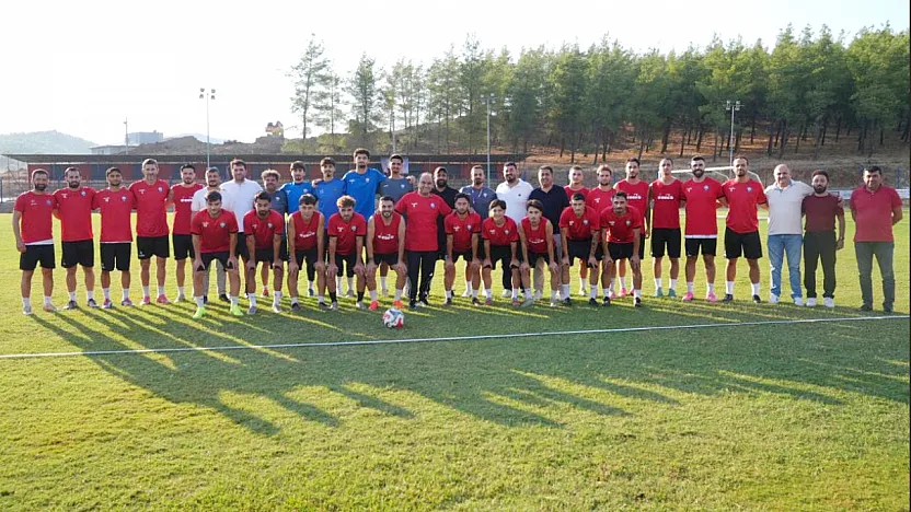Seydikemerspor Yeni Sezona Bal Ligi Hedefiyle Hazırlanıyor
