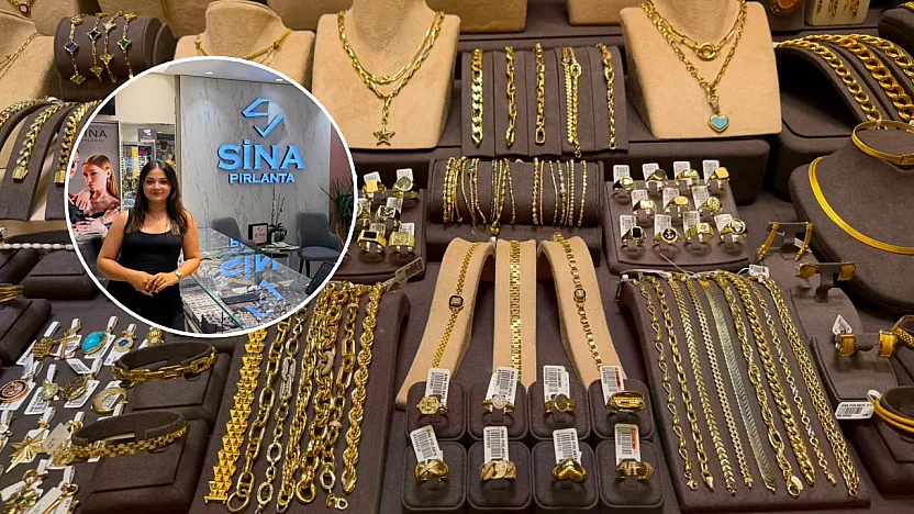 Sina Pırlanta Fethiye Şubesi'nde Ağustos Ayına Özel Büyük Kampanya