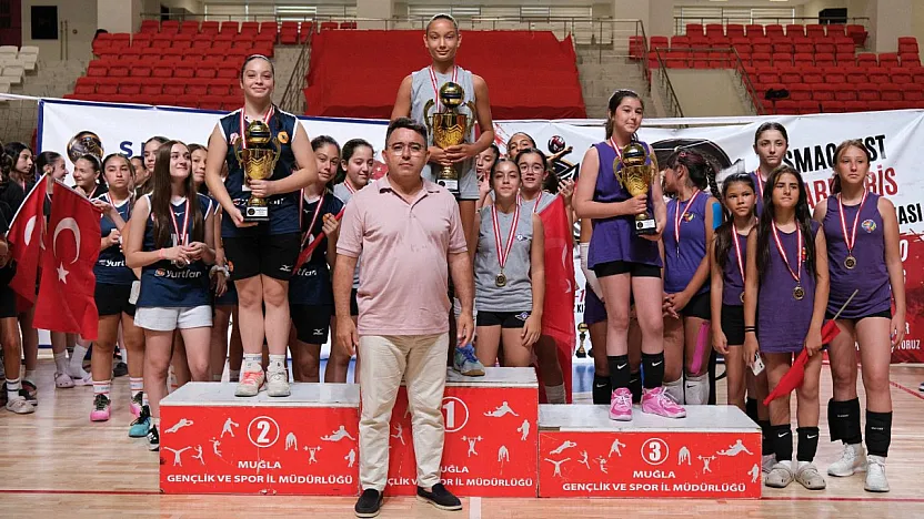 Smaç Fest 2026 Turnuvası Marmaris'te tamamlandı