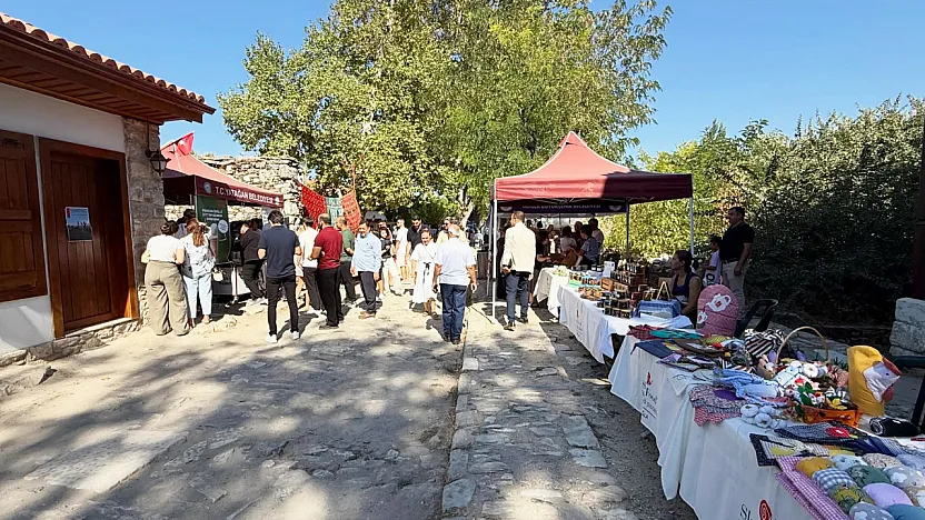 Stratonikeia'da tarih, lezzet ve el emeği buluştu