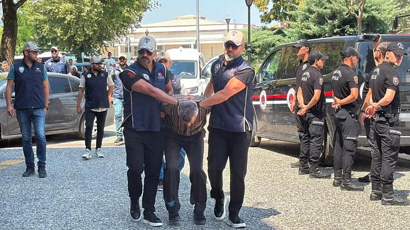 Suikast timindeki Karatepe'ye maddi yardımda bulunan 10 şüpheli yakalandı