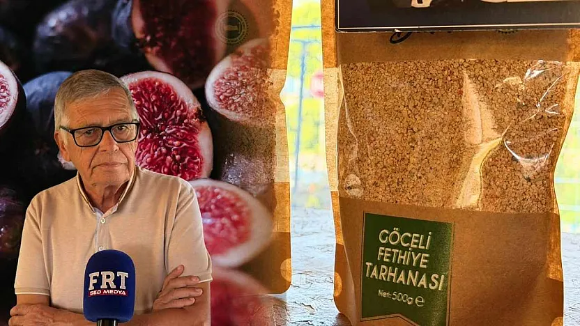 Tahinden kaya incirine, Fethiye'nin tarımsal mirası