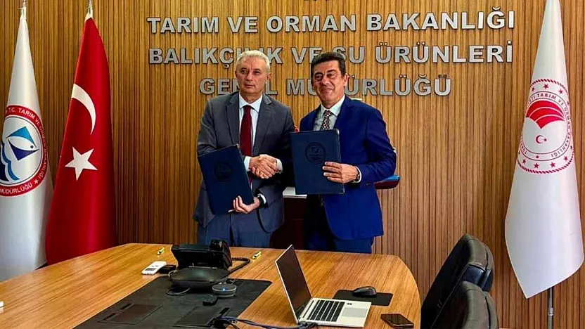 Tarım Bakanlığı ile Akdeniz Koruma Vakfı arasında protokol
