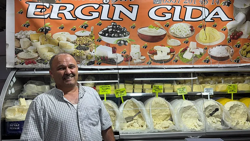 Tatlı mı, ekşi mi? Fethiye'de yoğurdun iki lezzeti