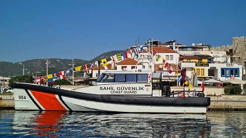 TCSG-904, 30 Ağustos'ta Marmaris'te halkın ziyaretine açılacak