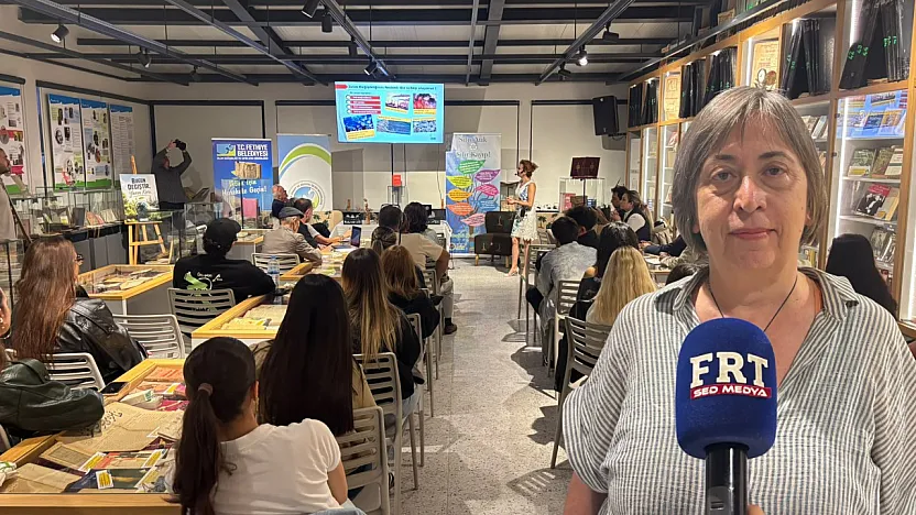 TEMA Vakfı temsilcisi Ebru Aksoy'dan Fethiye İçin İklim Krizi Uyarısı