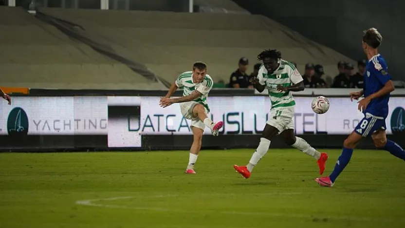Trendyol 1. Lig: Muğlaspor: 0 - Bandırmaspor: 0