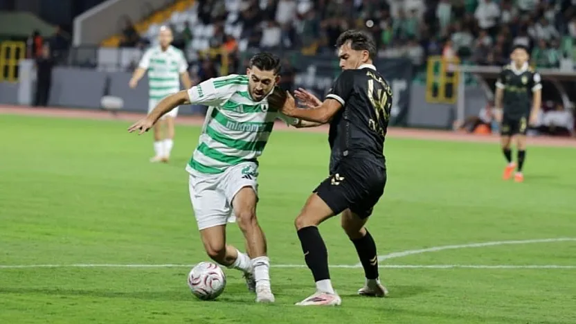 Trendyol 1. Lig: Muğlaspor: 2 - Iğdır FK: 2