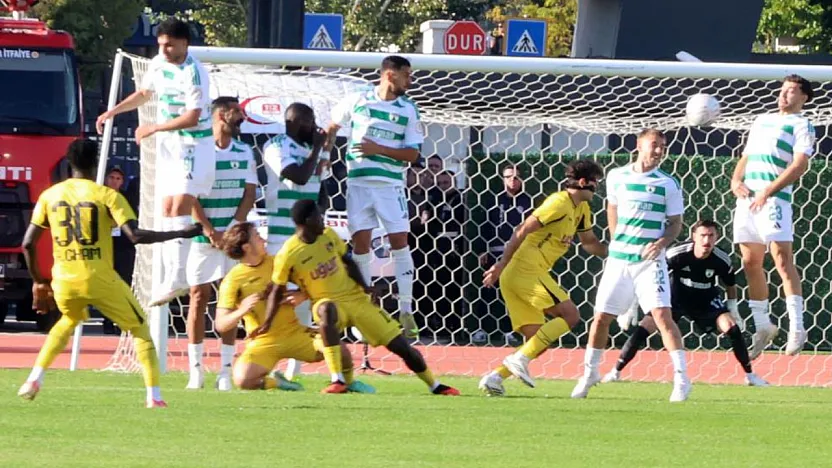 Trendyol 1. Lig: Muğlaspor: 5 - İstanbulspor: 0