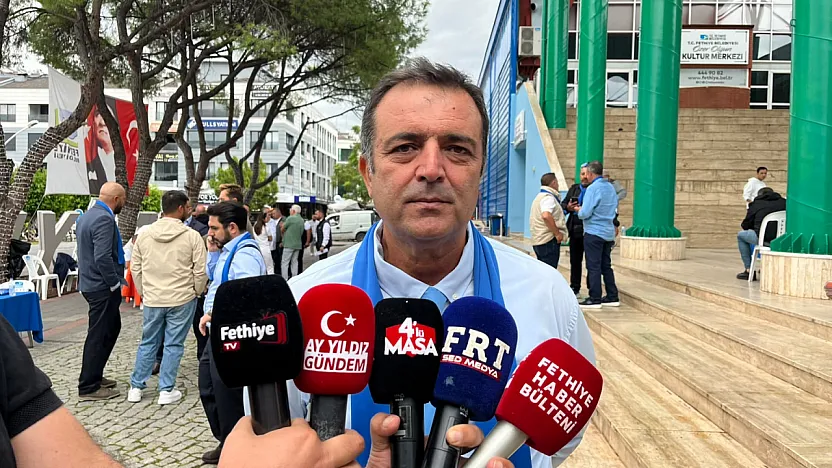 Tugay: 'Üyelerimizi oylarını kullanmaya davet ediyorum'