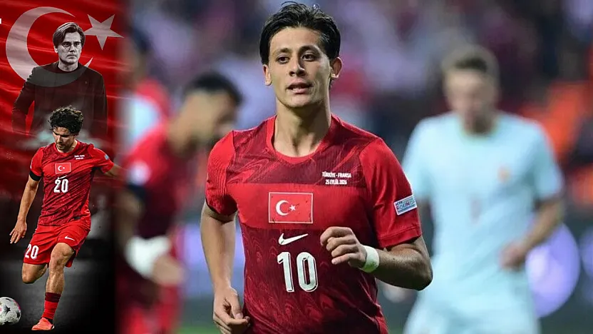 Türkiye-İtalya maçı öncesi dikkat çeken istatistik: Milliler ilk galibiyetini arıyor