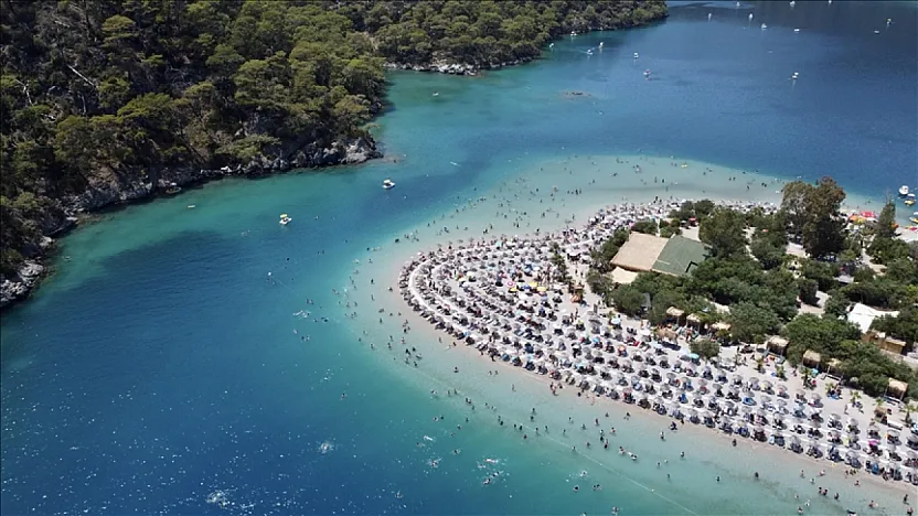 Türkiye'nin Turistik Verileri Güncellendi