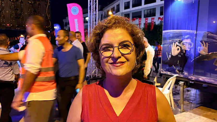 Uluslararası ZurnaZen Festivali Fethiye'de: Halime Ok'tan Festival Değerlendirmesi