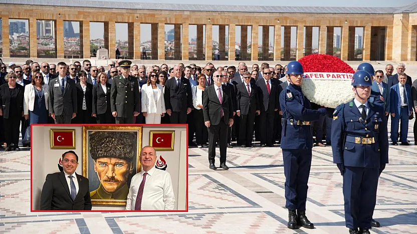 Umut Hepdizdar'dan Zafer Partisi'nin 5. kuruluş yıl dönümünde dikkat çeken mesaj