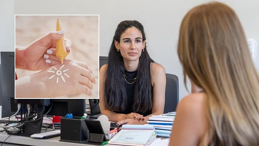 Uzmanından güneş kremi uyarısı: 'Sadece yazın değil, dört mevsim kullanılmalı'
