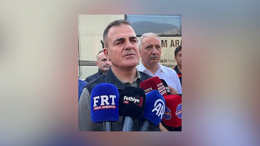 Vali Akbıyık: 'Yeşilüzümlü'deki Yangın Kontrol Altına Alındı'