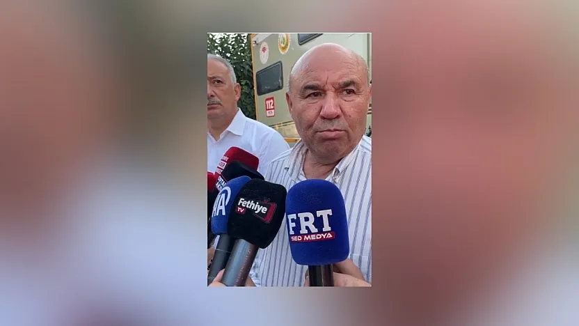 Yakup Otgöz: 'Yangının Siyaseti Olmaz, Ormanlarımızı Hep Birlikte Korumalıyız'