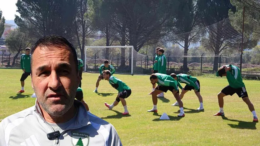 Yalçın Koşukavak: 'İstanbulspor karşısında galibiyet umut ediyorum'