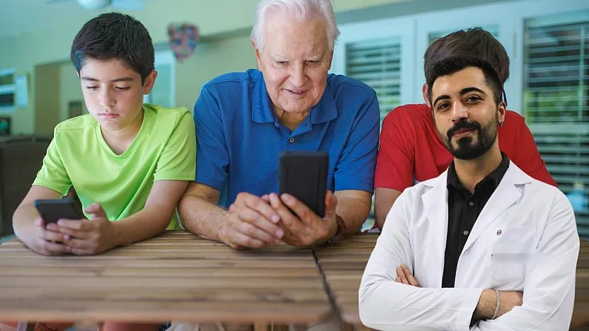 Yaşlıların sosyal medya kullanımı 9 yılda 6 kat arttı