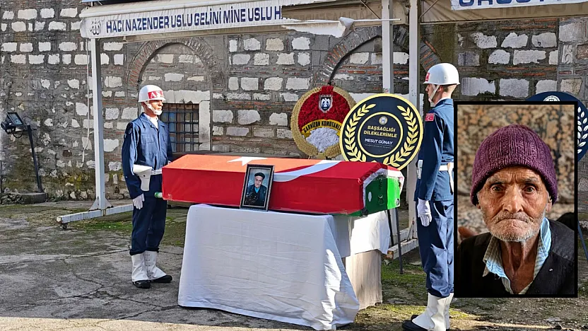 Yatağan'da Kore Gazisi hayatını kaybetti